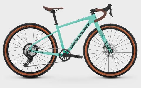 Megamo Jakar Junior 26'' grün 2027