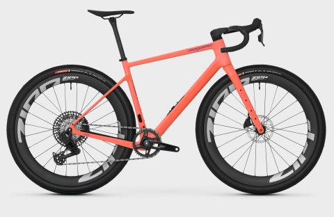 Megamo West 03 29'' orange 2027
