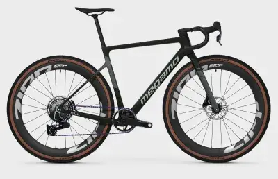 Megamo Megamo Silk 01 SLR 29'' schwarz 2027