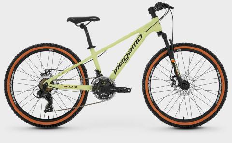 Megamo KU4 24'' grün 2027
