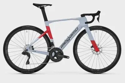 Megamo Pulse 15 grau-rot 2027