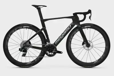Megamo Pulse 07 SLR schwarz 2027