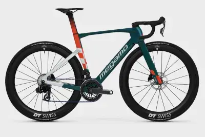 Megamo Pulse 02 SLR grün 2027