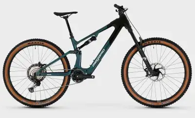 Megamo Reason AL 07 29'' 800 Wh blau 2027