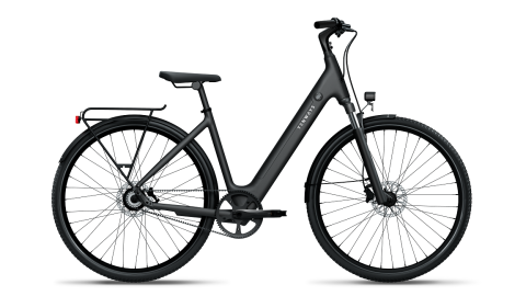 Tenways CGO800S 460 Wh Damen schwarz 2026
