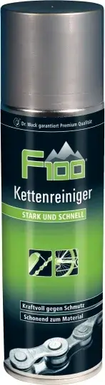 Dr. Wack F100 Pflegemittel Kettenreiniger