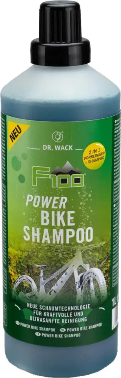 Dr. Wack F100 Power Bike Shampoo