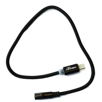 MonkeyLink Ladekabel USB-C to Apple lightning 30 cm