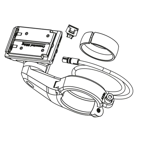 Bosch Nachrüstkit 1 Arm Halter