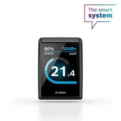 Bosch Kiox 500 Display