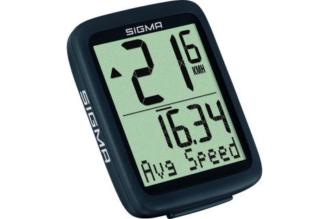 Sigma Computer BC 8.0 WR