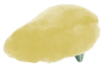 Haberland Lammfell Sattelüberzug XL, natur