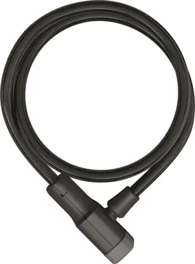 Abus Primo 5410K/85 schwarz