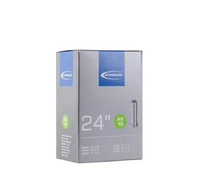 Schwalbe Schlauch Nr. 10 24'' AV/Schrader/Auto
