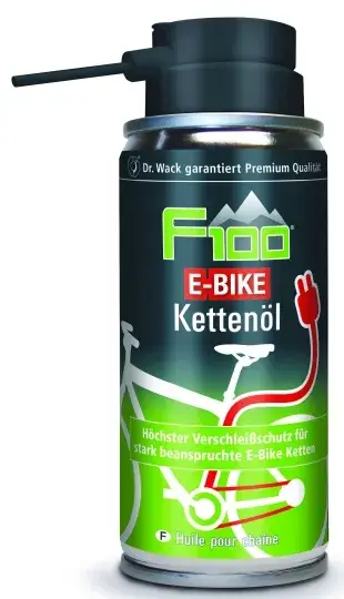 Dr. Wack F100 Pflegemittel E-Bike Kettenöl