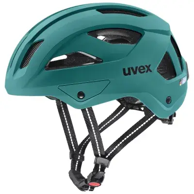 Uvex city stride teal matt