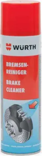 Würth Pflegemittel Bremsenreiniger A1