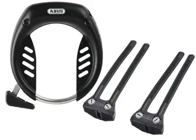 ABUS Rahmenschloss Tectic 496 inkl. AXA Flex Befestigung