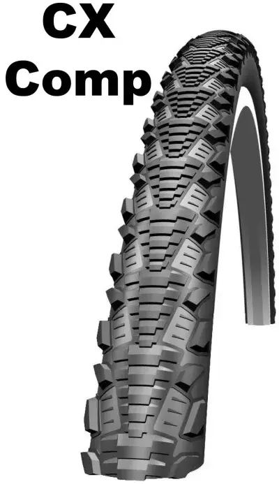 Schwalbe Reifen R CX HS 369 50-559