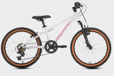 Megamo 20'' Go Race weiß 2027