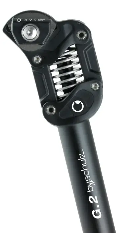 BySchulz G2 ST schwarz
