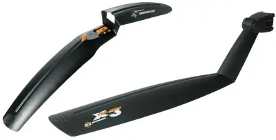 SKS Shockboard 26'' + SKS X-Tra-Dry 26''