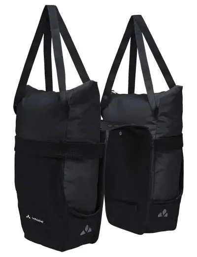 Vaude TwinShopper schwarz
