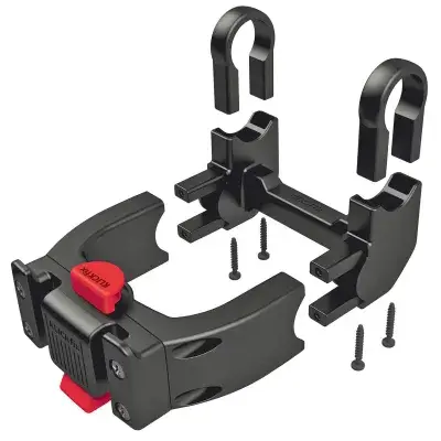 KlickFix Lenkeradapter''Oversize'' E + Distanz-Set E 90°