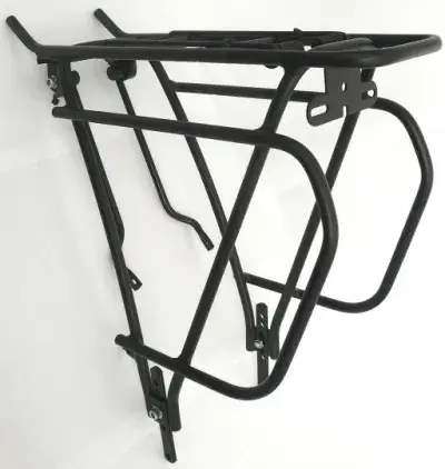 Trade Star Gepäckträger hinten 24-28 Zoll