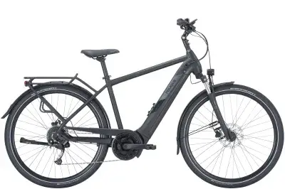 Pegasus Solero Evo 9 625 Wh Herren schwarz 2024