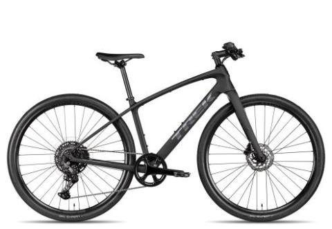 Trek FX SPORT SL 4 2027 | matte deep smoke | S | Fitnessbikes