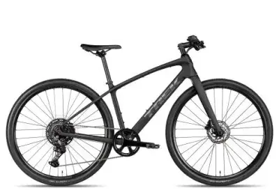 Trek FX SPORT SL 4 2027 | matte deep smoke | XS | Fitnessbikes