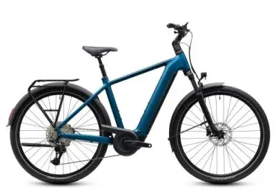 Cube Touring Hybrid Pro 800 2027 | electricblue´n´prizm | 58 cm | E-Trekkingräder