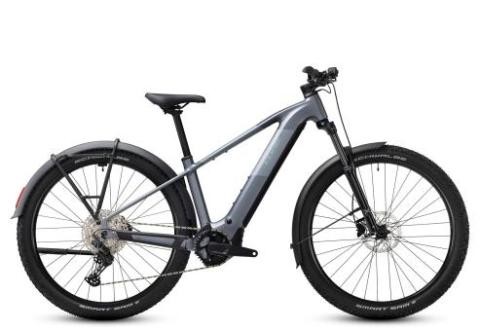 Cube Reaction Hybrid Performance 720 FE 2027 | ashgrey´n´prism | XXL | E-Hardtail-Mountainbikes