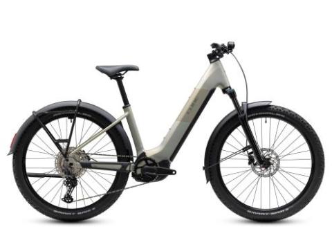 Cube Reaction Hybrid ONE 720 FE Wave 2027 | pearlsilver´n´chrome | XL | E-Hardtail-Mountainbikes