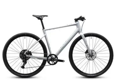 Cube Nulane ONE 2027 | silverstar´n´reflex | XS | Fitnessbikes
