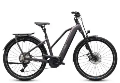 Cube Kathmandu Hybrid SLT 800 Trapez 2027 | mysticgraphite´n´reflex | 46 cm | E-Trekkingräder