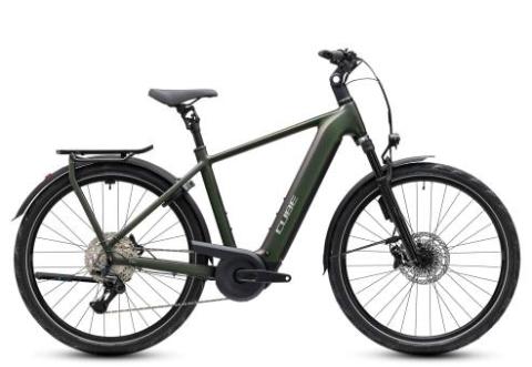 Cube Kathmandu Hybrid EXC 800 2027 | stellar´n´chrome | 50 cm | E-Trekkingräder