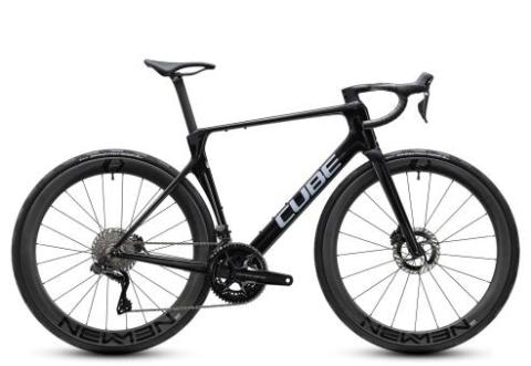 Cube Agree C:62 SLT 2027 | blackpearl´n´switchwhite | 58 cm | Straßenrennräder