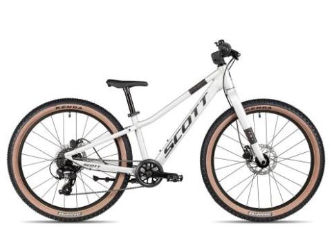 Scott Scale 400 2027 | alloy silver | unisize | Fahrräder