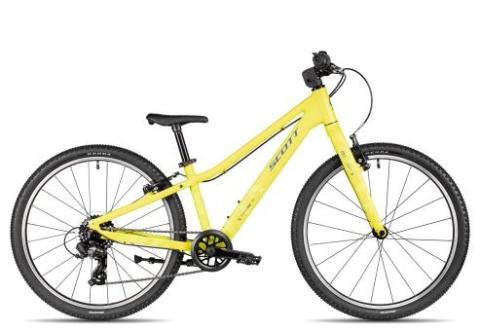 Scott Contrail 400 2027 | zesty yellow | unisize | Fahrräder