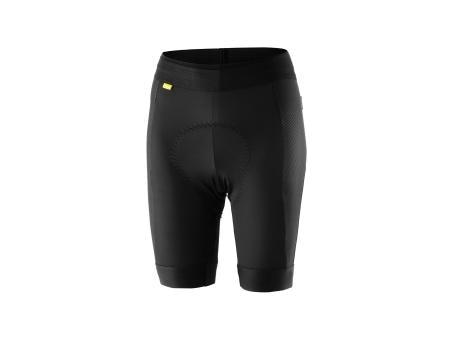 Gonso SQab GO Unterhose Wms | schwarz/grau | 38 | Fahrradbekleidung