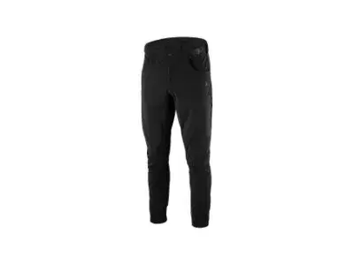 Gonso Trail Pants Softshell Wms | schwarz/grau | 40 | Fahrradbekleidung