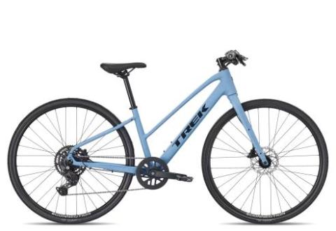 Trek FX 2 Trapez 2027 | fjord blue | M | Fitnessbikes