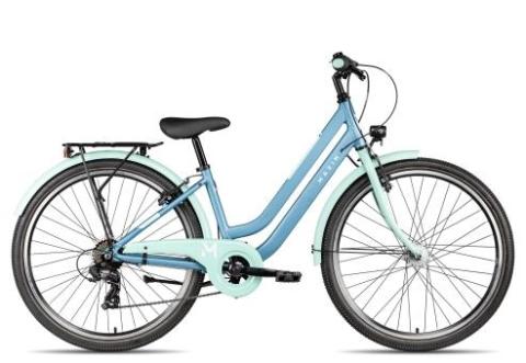 Maxim Luna 26-7 | blue/mint | 36 cm | Fahrräder