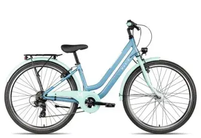 Maxim Luna 26-7 | blue/mint | 36 cm | Fahrräder