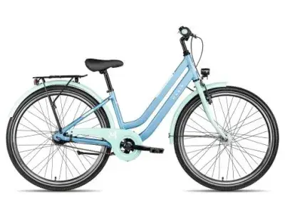 Maxim Luna 26-7 Nexus | blue/mint | 36 cm | Fahrräder