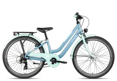 Maxim Luna 24-7 | blue/mint | 32 cm | Fahrräder