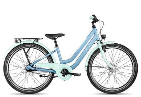 Maxim Luna 24-7 Nexus | blue/mint | 32 cm | Fahrräder