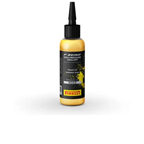 Pirelli P Zero SmartSeal Reifendichtmittel 60 ml Gelb - Tubeless Schutz